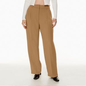 Aritzia Wilfred The Effortless Pant Size 0 in Seville